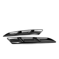 Image 4 of Chevrolet Corvette C7 Fender Vents 2014 - 2019