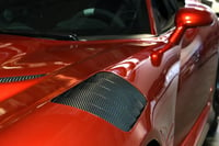 Image 3 of Dodge Viper ACR Extreme Front Fender Vents 2015 - 2017