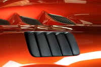 Image 2 of Dodge Viper ACR Extreme Front Fender Vents 2015 - 2017