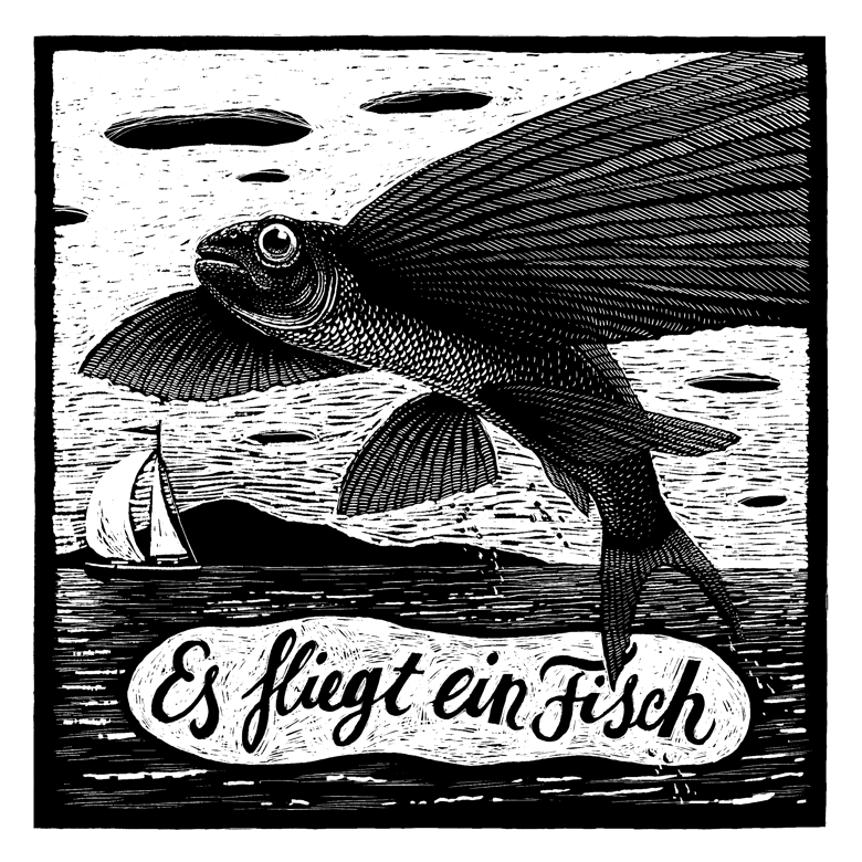 Image of »Fliegender Fisch«