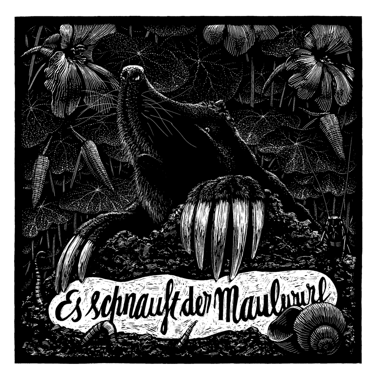 Image of »Maulwurf«