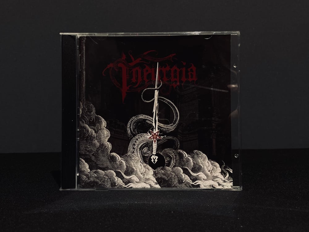 Image of Theurgia “Genómasis” CD