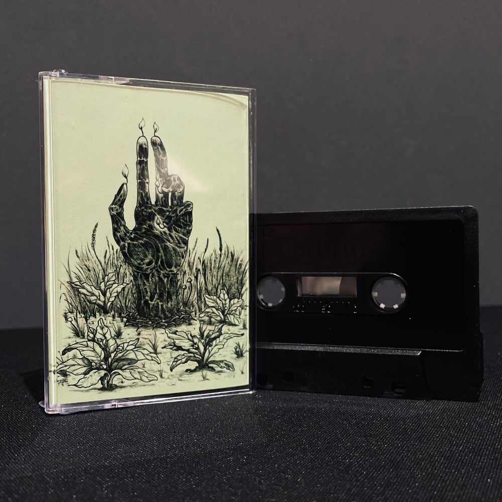 Image of Theurgia “Earthbound Spirits” Tape