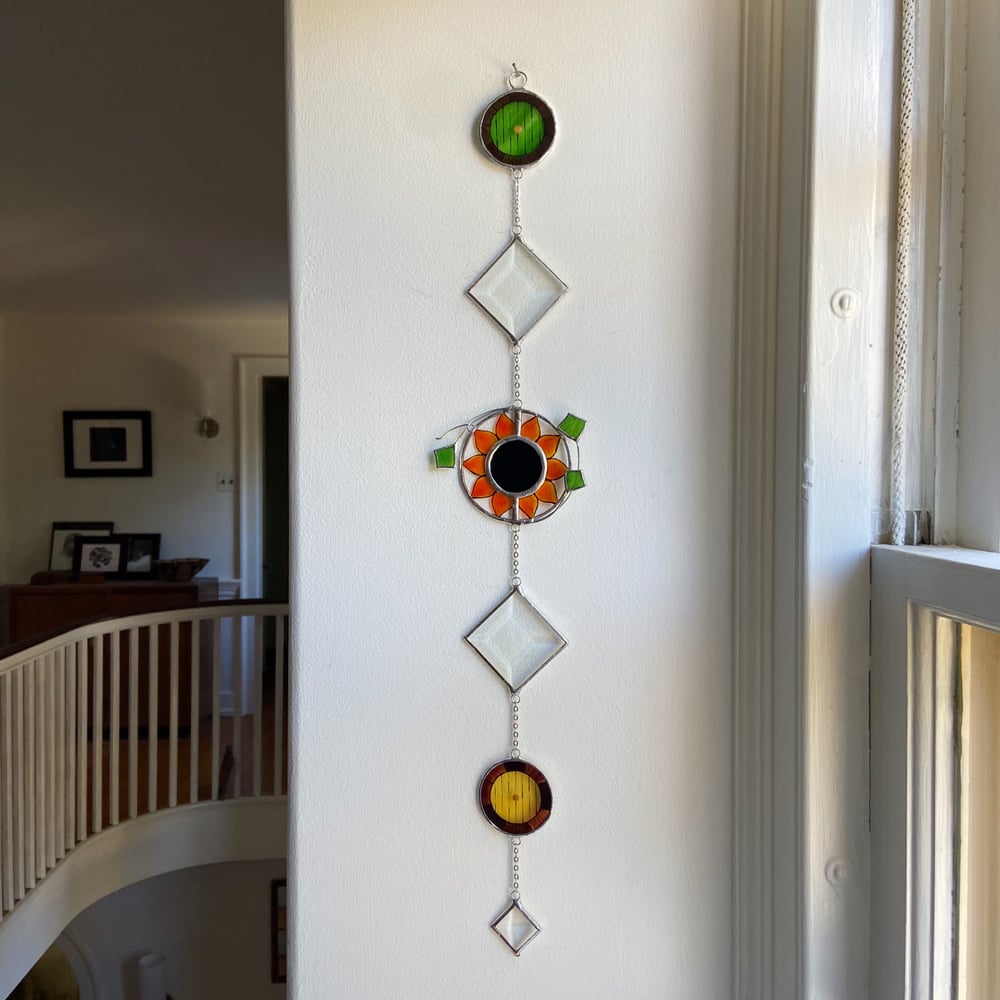 Image of The Ringbearers Suncatcher