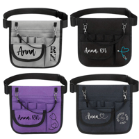 Image 1 of Customizable Nurse Fanny Pack 