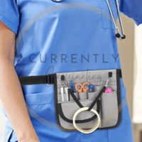 Image 5 of Customizable Nurse Fanny Pack 