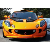 Image 2 of Lotus Exige with Factory Lip Front Wind Splitter 2005 - 2012