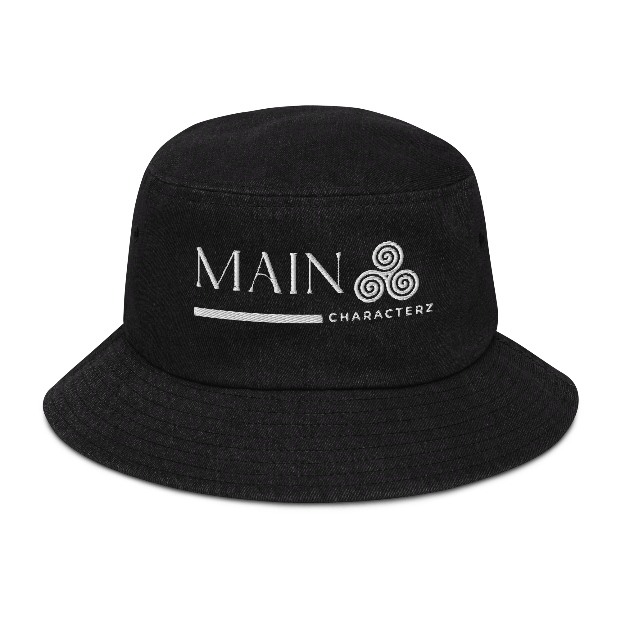 Main.Characterz Denim bucket hat | Main Characterz