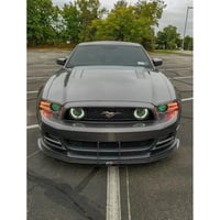 Image 2 of Ford Mustang Roush Front Wind Splitter 2013-2014