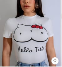 Hello Titty