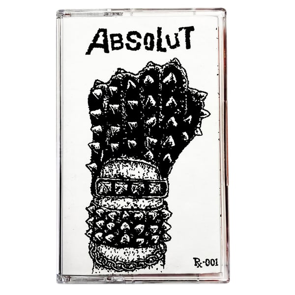 Image of ABSOLUT: 2024 cassette