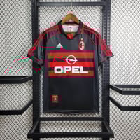 Image 1 of Ac Milan Retro 1998/99 Third Jersey