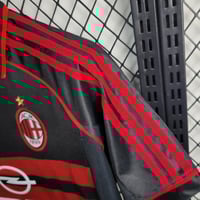 Image 5 of Ac Milan Retro 1998/99 Third Jersey