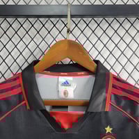 Image 6 of Ac Milan Retro 1998/99 Third Jersey