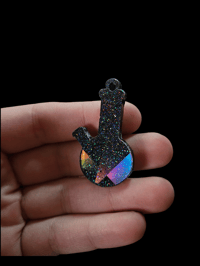 Image of Psychedelic Sesh (loose choker)
