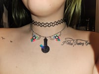 Image of Psychedelic Sesh (loose choker)