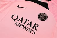 Image 3 of PSG Pink Short Set/Kit 