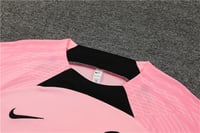 Image 4 of PSG Pink Short Set/Kit 
