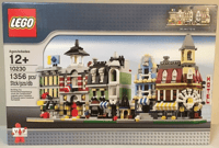 Lego Set Grand Emporium 10211 New & Sealed