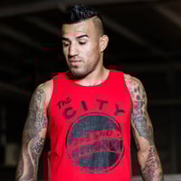 Image 2 of The City Tank (Black Ink)