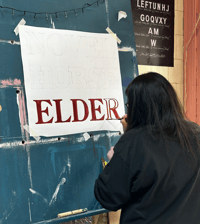 Image 1 of Intermediate Workshop – Serif, Decorative & Casual Lettering
