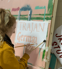 Image 2 of Intermediate Workshop – Serif, Decorative & Casual Lettering