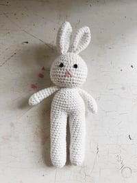 Image 2 of Small Amigurumis Rabbit