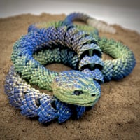 Image 3 of Articulated Rattlesnakes