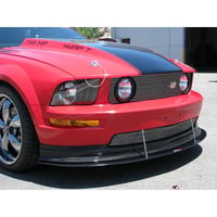 Image 1 of Ford Mustang Front Wind Splitter 2005-2009
