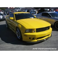 Image 2 of Ford Mustang Front Wind Splitter 2005-2009