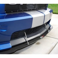 Image 5 of Ford Mustang Front Wind Splitter 2005-2009