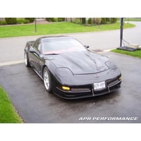 Image 2 of Chevrolet Corvette C5 Front Wind Splitter 1997-2004