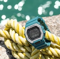 Image 3 of G SHOCK G-LIDE GBX100-2