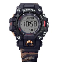Image 4 of G SHOCK x TOYOTA LAND CRUISER  MUDMAN GW9500