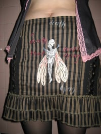 Image 1 of corpse fly skirt