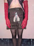 corpse fly skirt Image 2