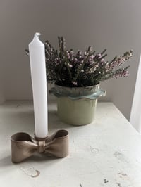 Image 5 of Ceramic Candlestick Holder from "KKS Keramik"