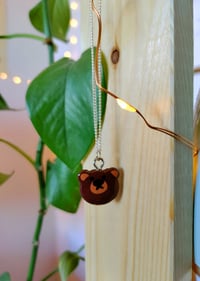 pendentif ourson