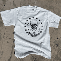 Image 1 of Skull T-Shirt