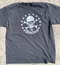 Image 2 of Skull T-Shirt