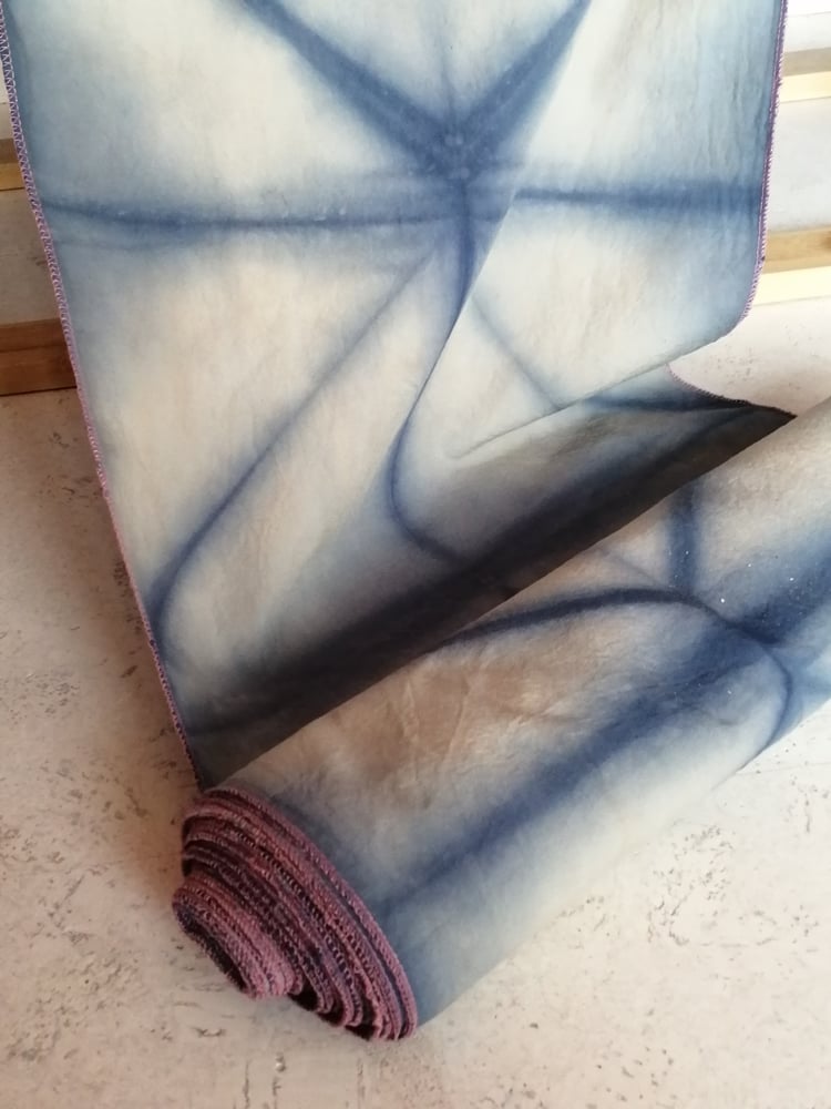 Image of Belly Bind Indigo Ster