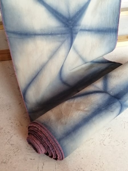 Image of Belly Bind Indigo Ster