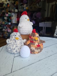 Image 1 of Chicken & Egg
