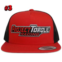 Image 4 of Project Torque Racing Hats