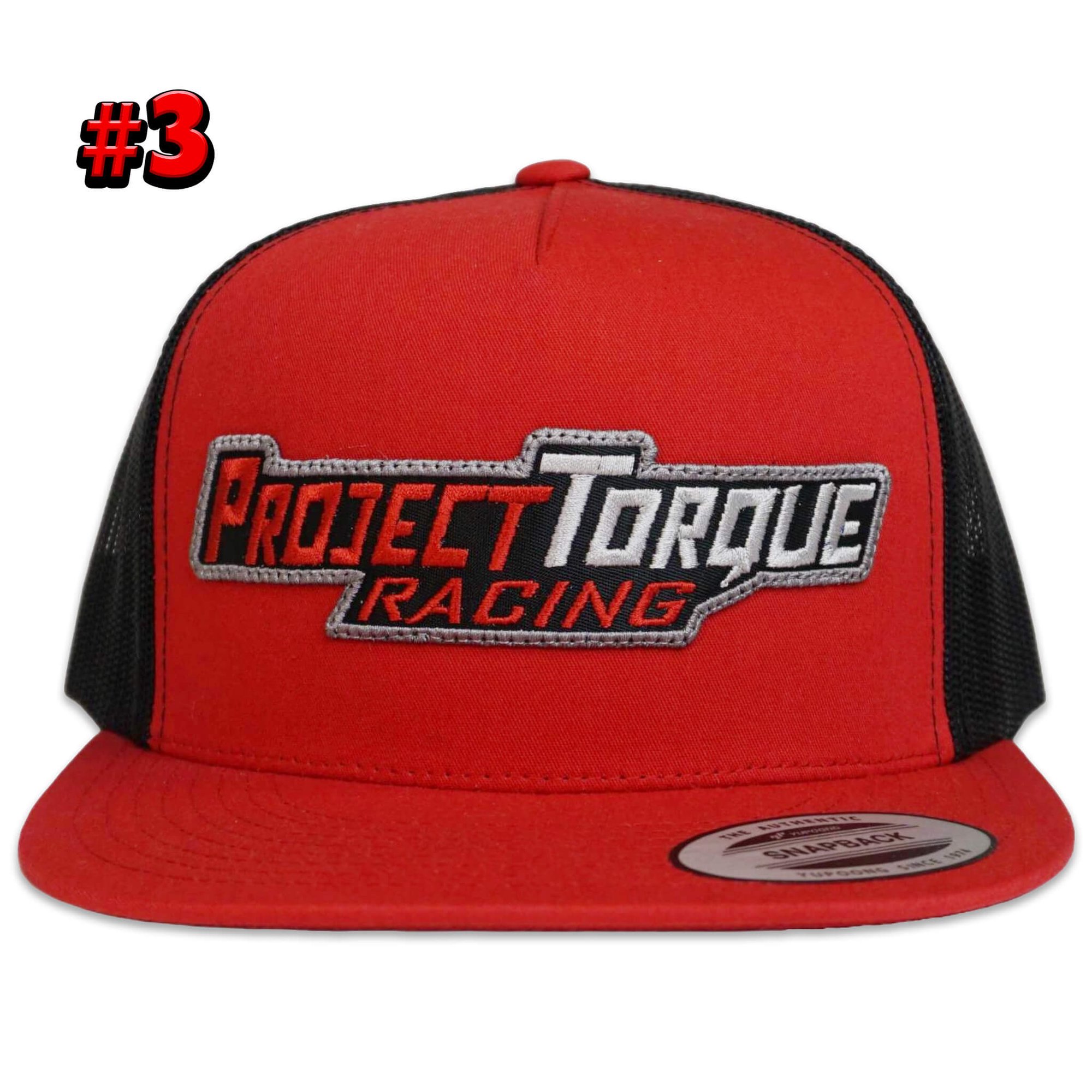 Project Torque Racing Hats | Project Torque