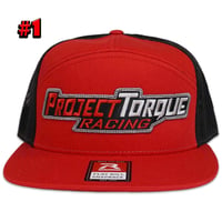 Image 2 of Project Torque Racing Hats