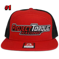 Image 2 of PROJECT TORQUE RACING HATS