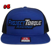 Image 7 of PROJECT TORQUE RACING HATS