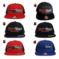 Image 1 of Project Torque Racing Hats