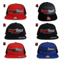 Image 1 of PROJECT TORQUE RACING HATS